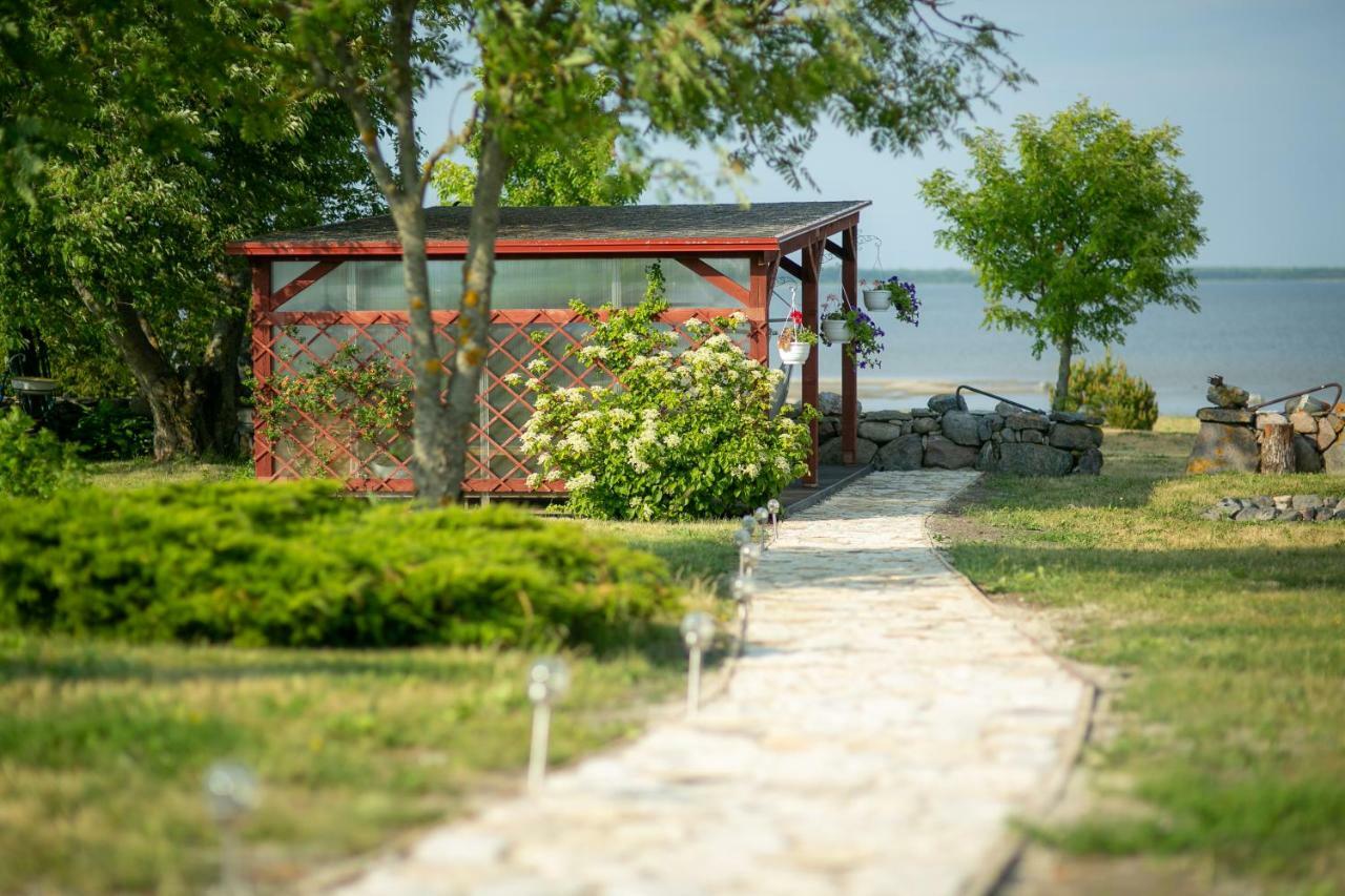 Rannamaee Apartments Suur-Rootsi Dış mekan fotoğraf