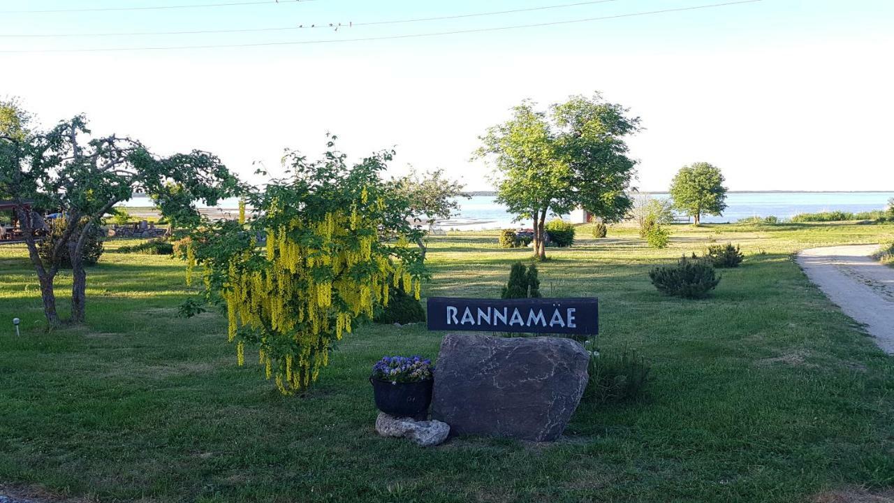 Rannamaee Apartments Suur-Rootsi Dış mekan fotoğraf